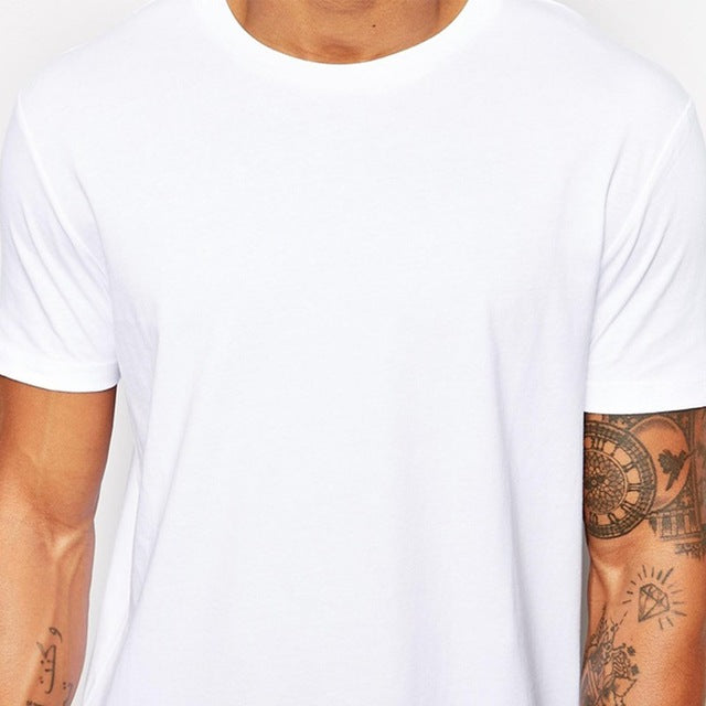 Black T shirt For Men's - Shopeasywear
