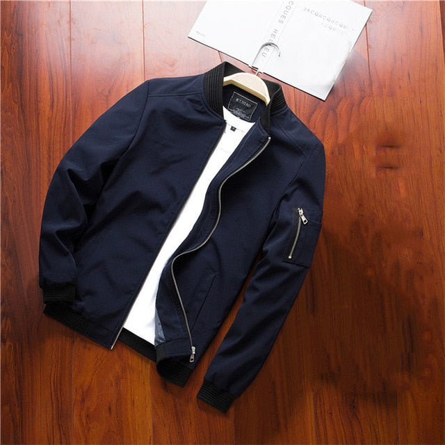 Spring Autumn Casual Coats - Shopeasywear