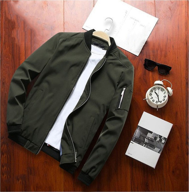 Spring Autumn Casual Coats - Shopeasywear