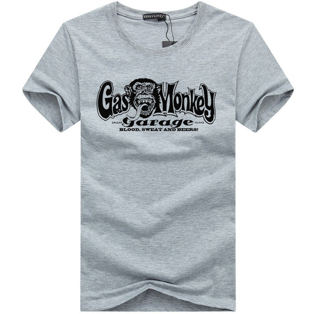 New Pioneer summer Short T Shirt - Shopeasywear