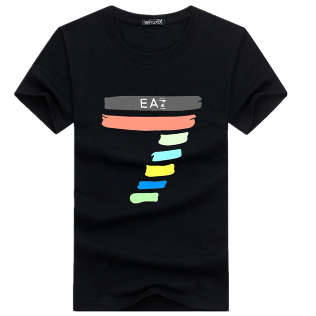 New Pioneer summer Short T Shirt - Shopeasywear