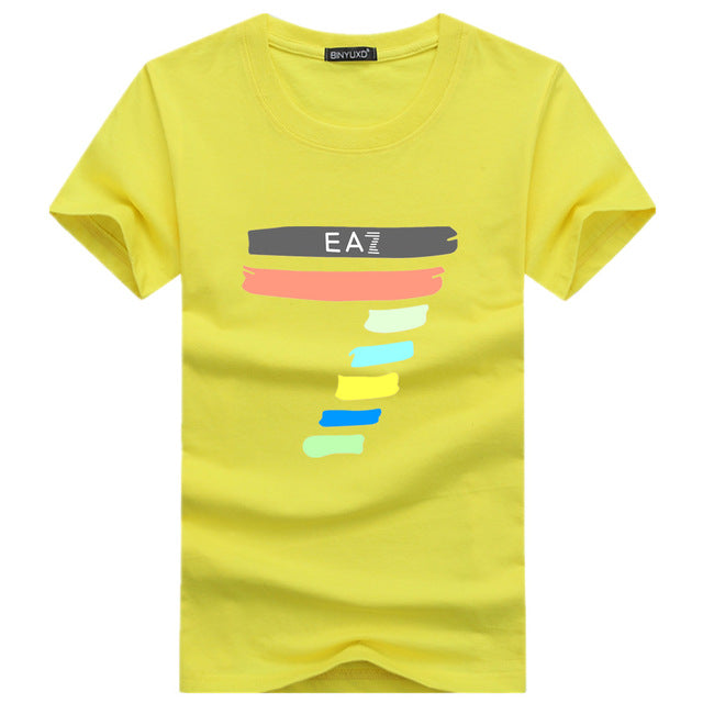 New Pioneer summer Short T Shirt - Shopeasywear
