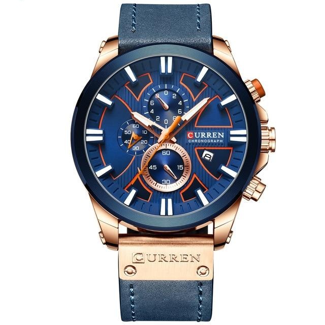 Chronograph Sport Men's Watches - Shopeasywear