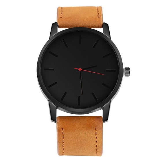 Military Business Men Watch - Shopeasywear