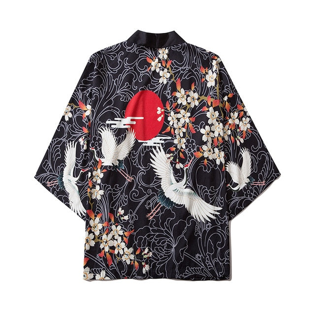 Japanese Style Cat Samurai Clothes