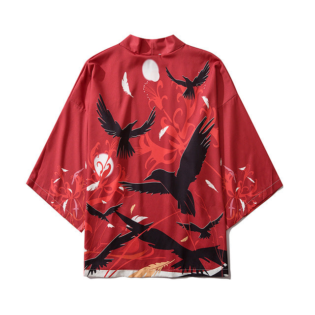Japanese Style Cat Samurai Clothes