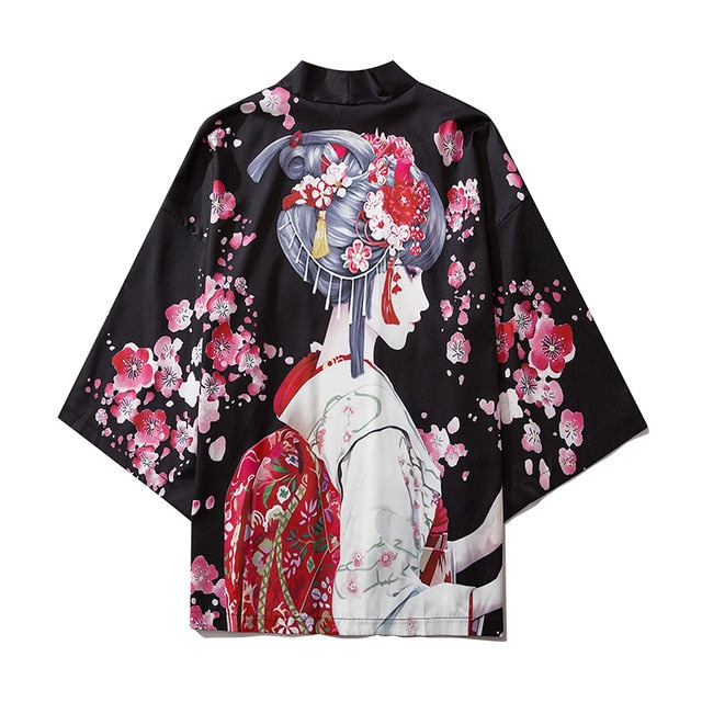 Japanese Style Cat Samurai Clothes