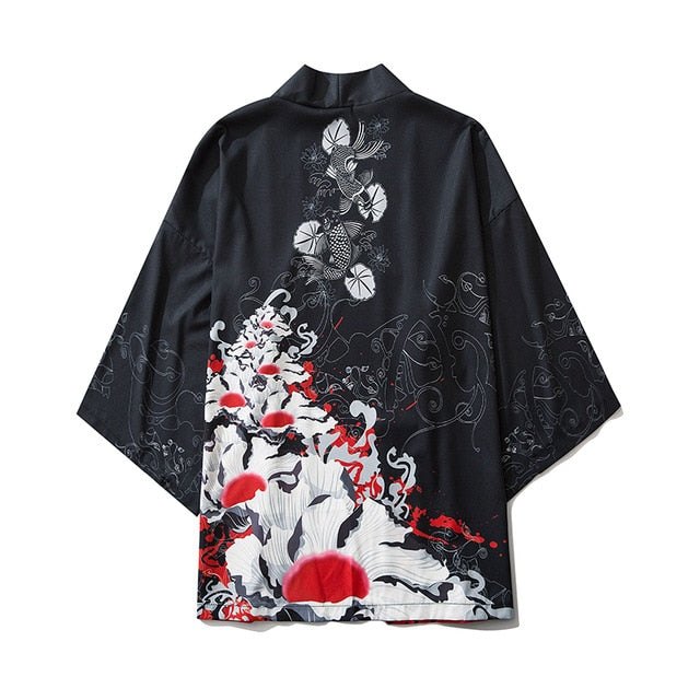 Japanese Style Cat Samurai Clothes