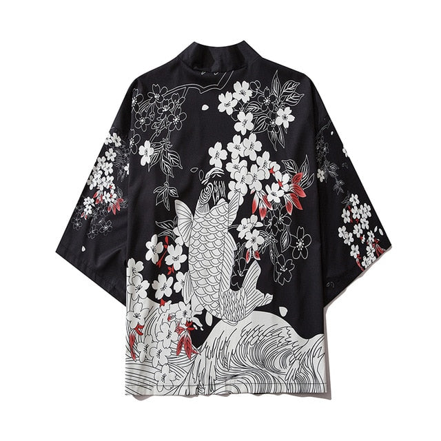 Japanese Style Cat Samurai Clothes