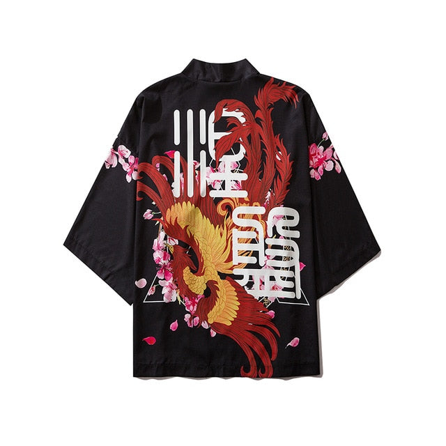 Japanese Style Cat Samurai Clothes