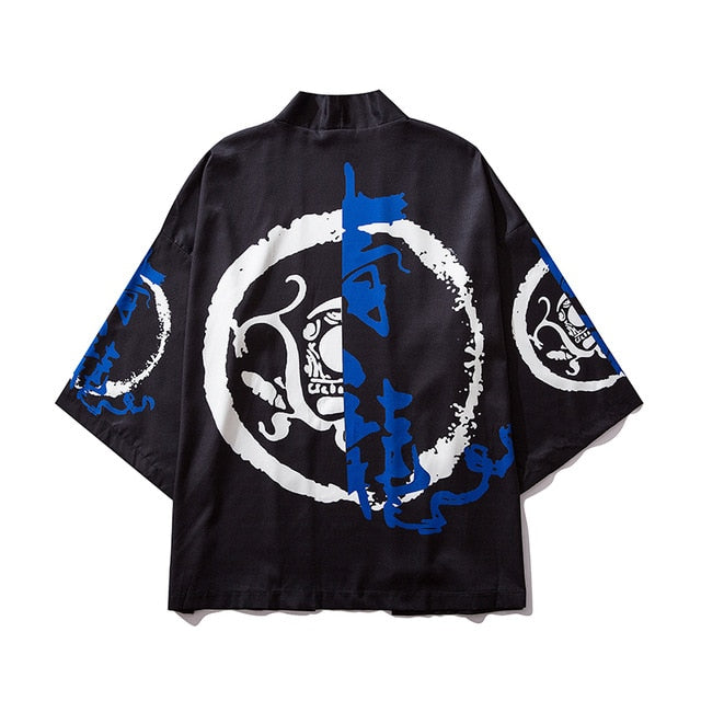 Japanese Style Cat Samurai Clothes