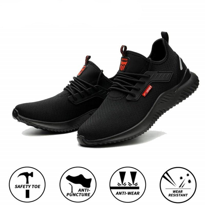 All Season Safety Boots