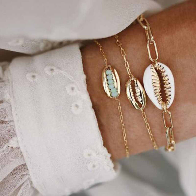 Sun Pattern Women Bracelets