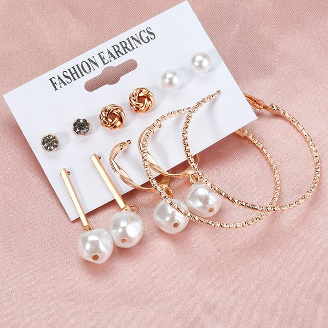 New Tassel Earrings - Shopeasywear
