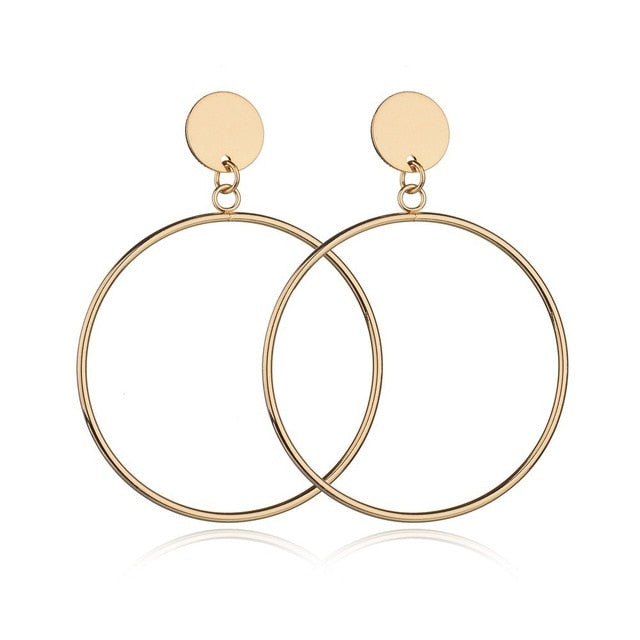 Fashion Statement Earrings