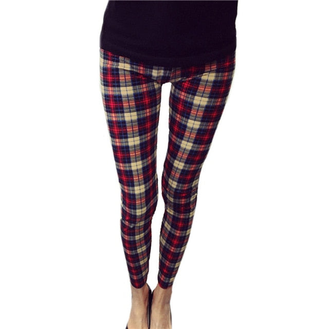 New 2020 Print Flower Leggings