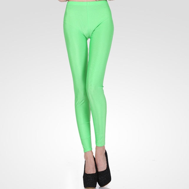 New Rose Navy Blue Women Legging