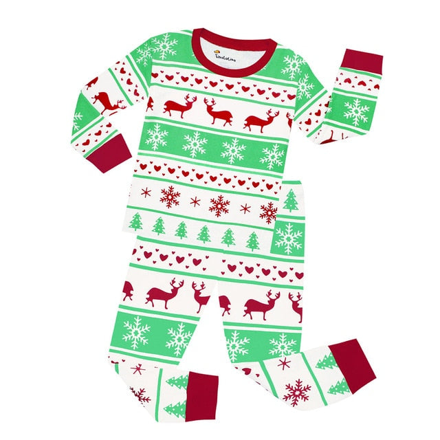 Full Sleeve Cotton Boys Sleepwear