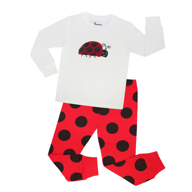 Full Sleeve Cotton Boys Sleepwear
