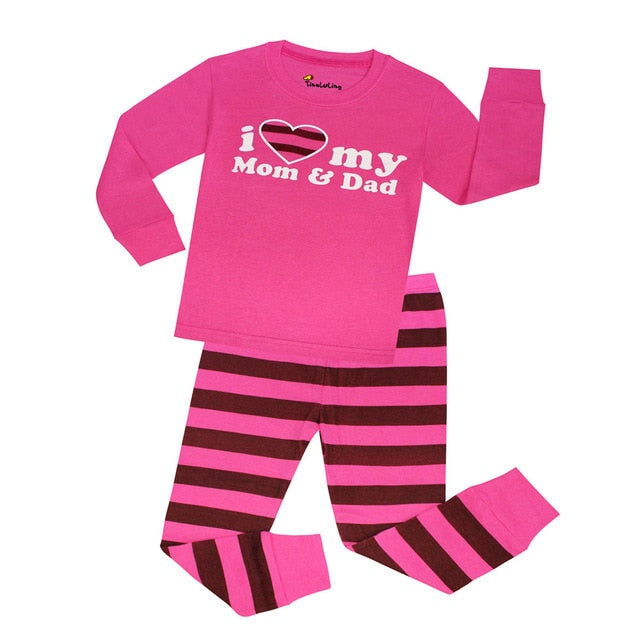 Full Sleeve Cotton Boys Sleepwear
