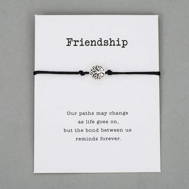 Life Tree Bracelets for Women