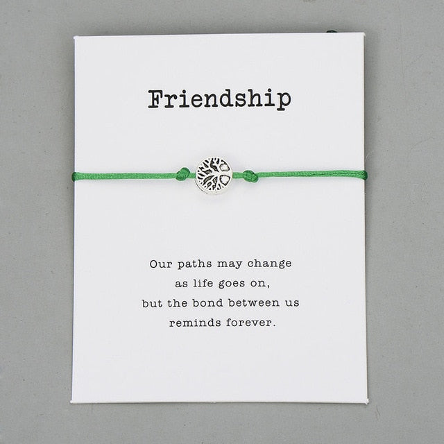 Life Tree Bracelets for Women