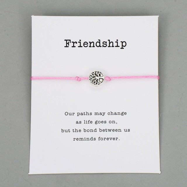 Life Tree Bracelets for Women