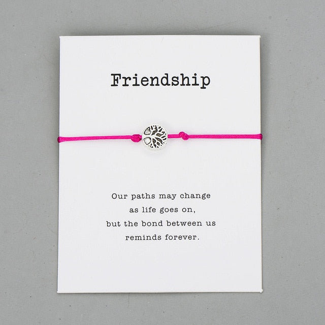 Life Tree Bracelets for Women