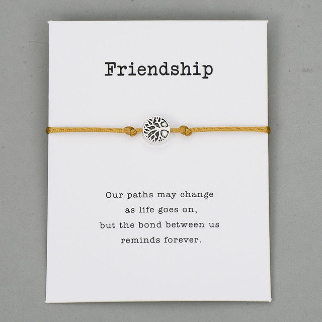 Life Tree Bracelets for Women