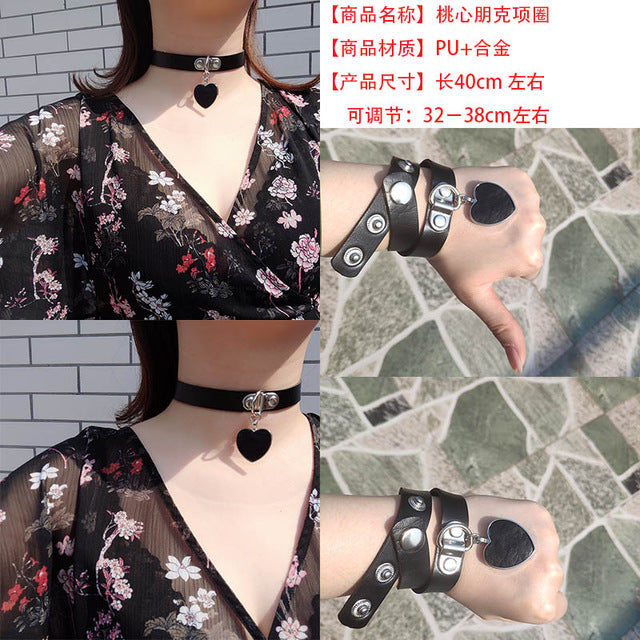 New Choker Necklace