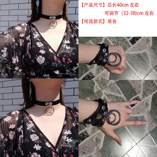 New Choker Necklace