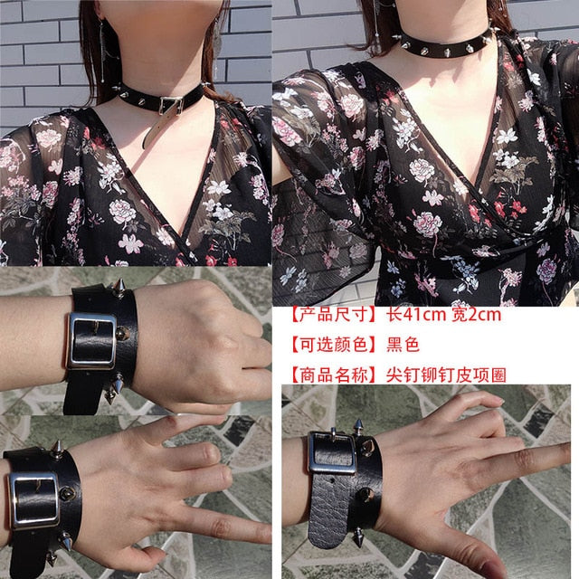 New Choker Necklace