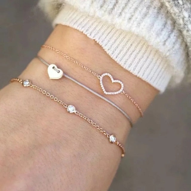 30 Styles Bohemian Bracelet Set