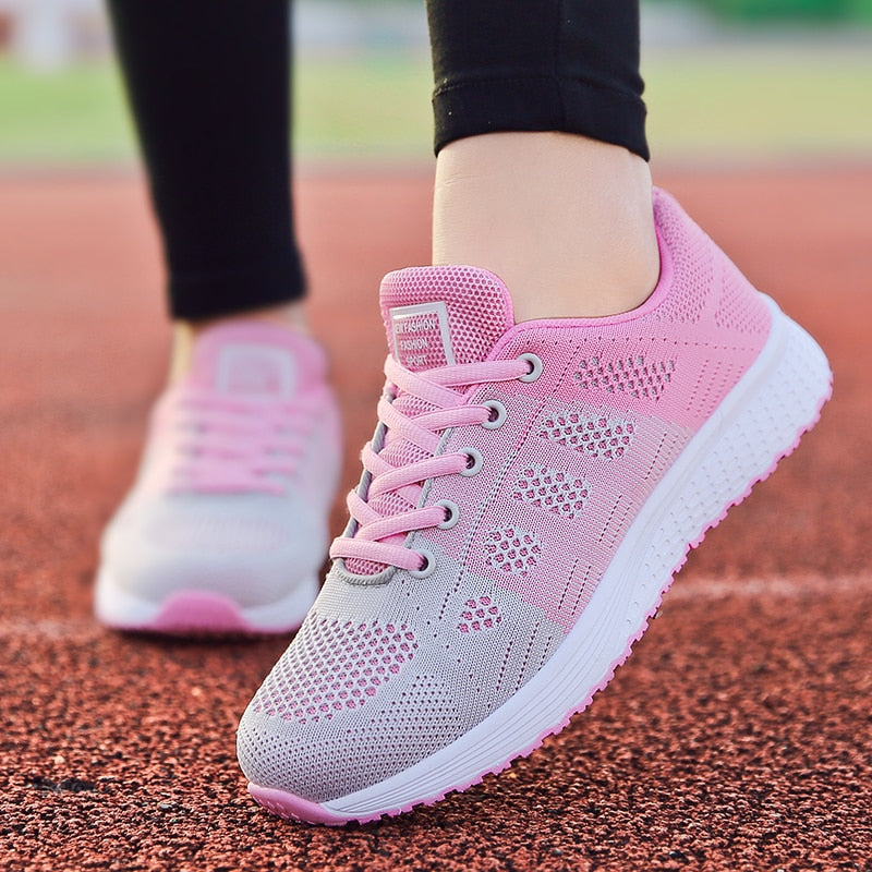 Breathable Walking Sneakers