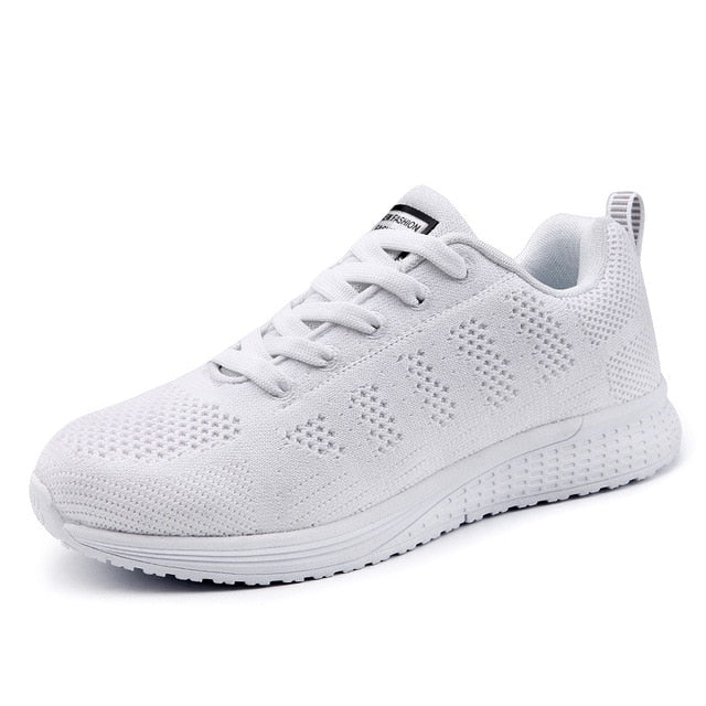 Breathable Walking Sneakers