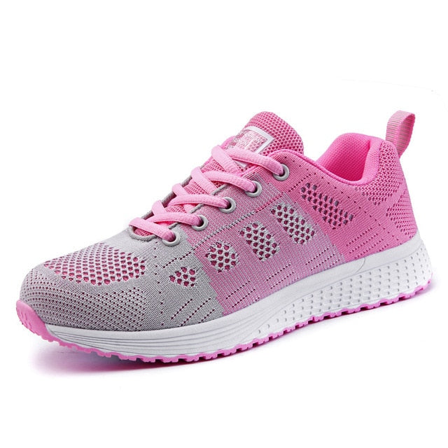 Breathable Walking Sneakers