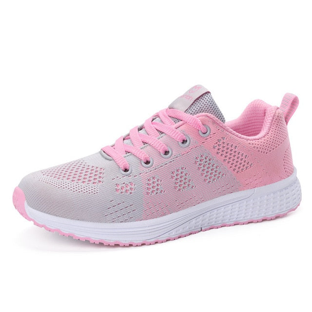 Breathable Walking Sneakers