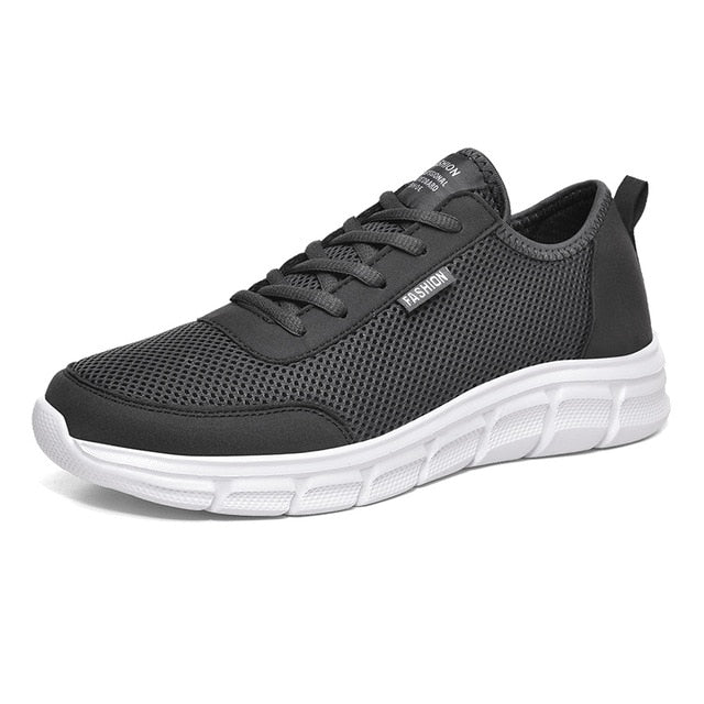 Lac-up Men Sneakers