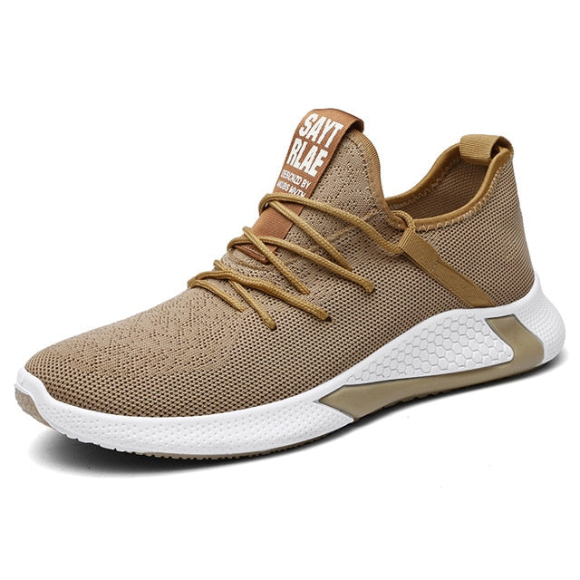 Breathable Men Sneakers