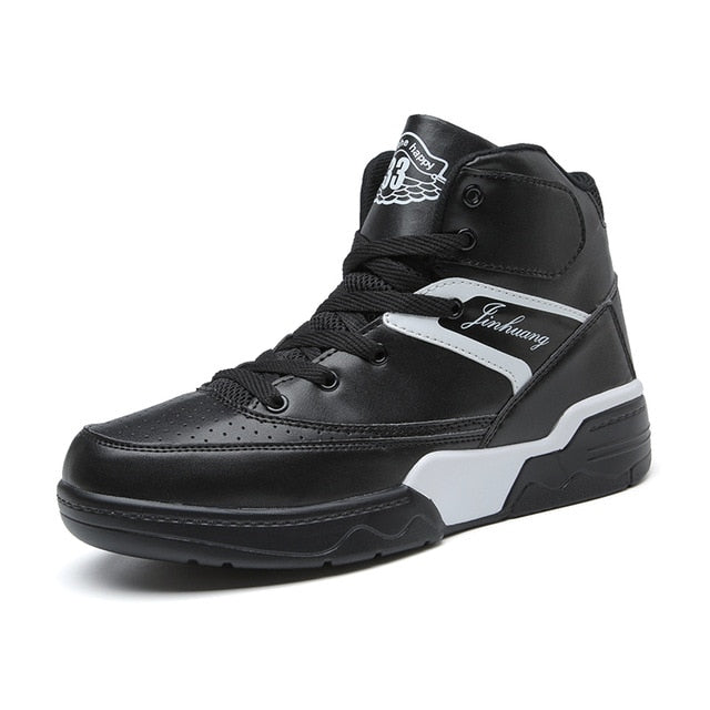 High-top Men Sneakers