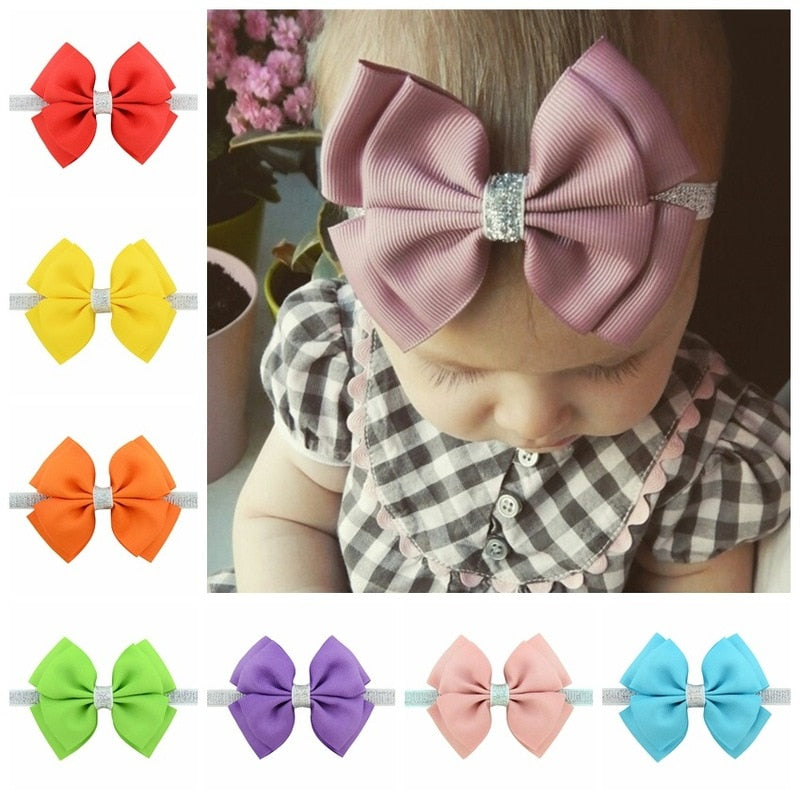 Kids Flower Headband