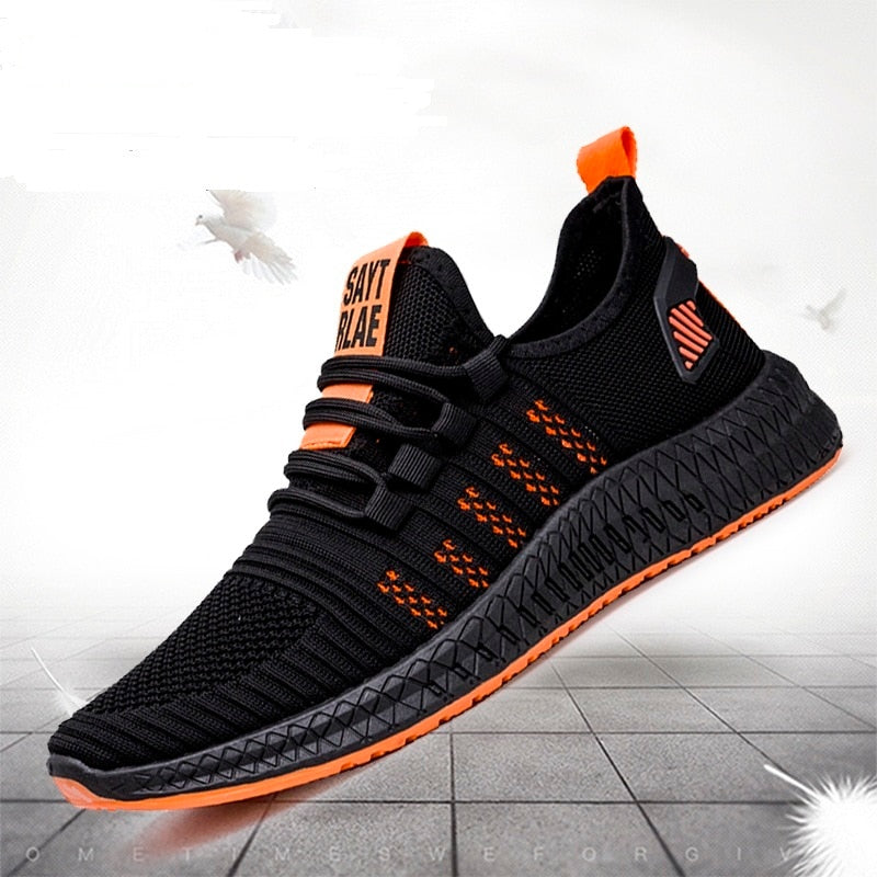 Lace Up Walking Shoes