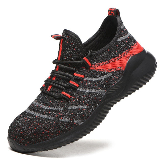 Breathable Safety Shoes
