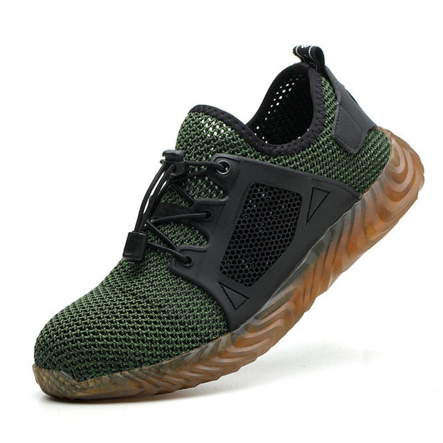 Breathable Safety Shoes
