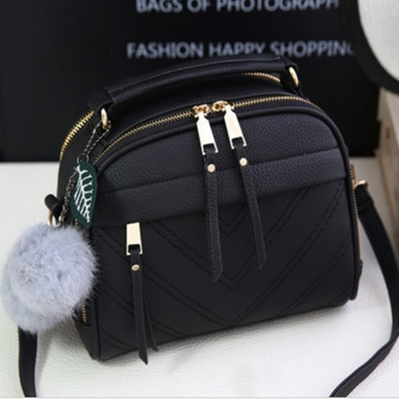Girl Messenger Bag