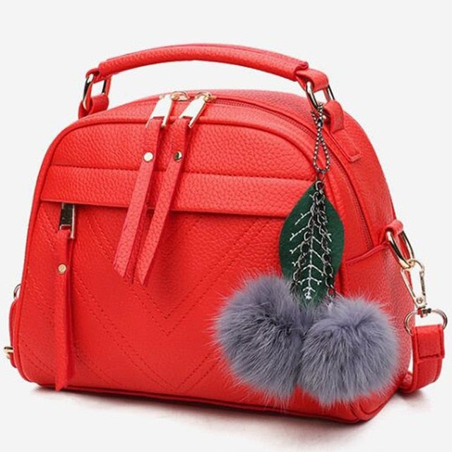 Girl Messenger Bag