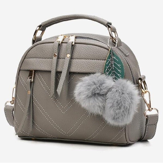 Girl Messenger Bag