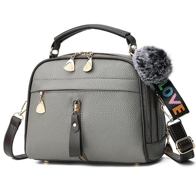 Girl Messenger Bag