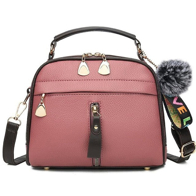 Girl Messenger Bag
