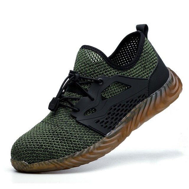 Work Safety Shoes for Men